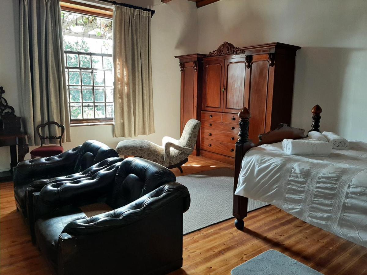 Mooiplaas Wine Estate Apartment Stellenbosch Exterior photo