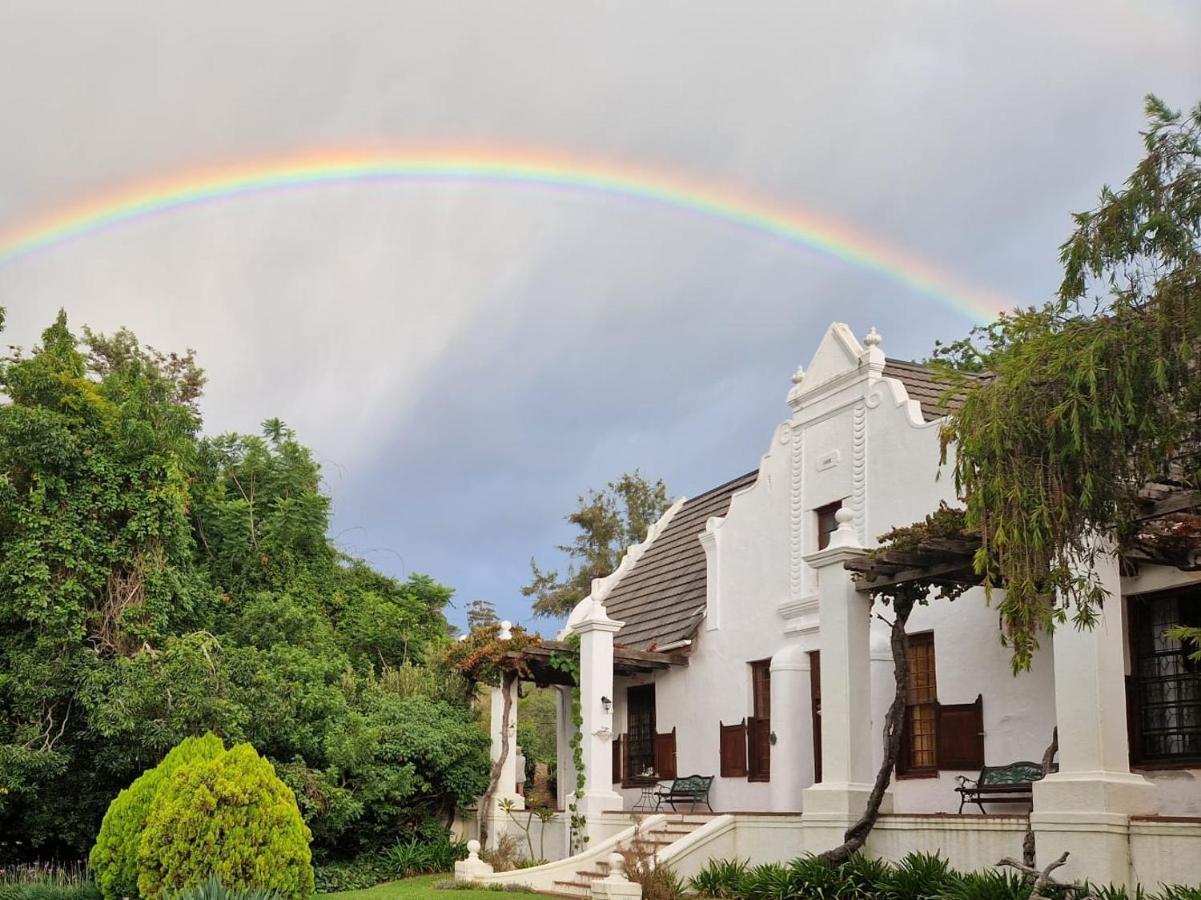 Mooiplaas Wine Estate Apartment Stellenbosch Exterior photo