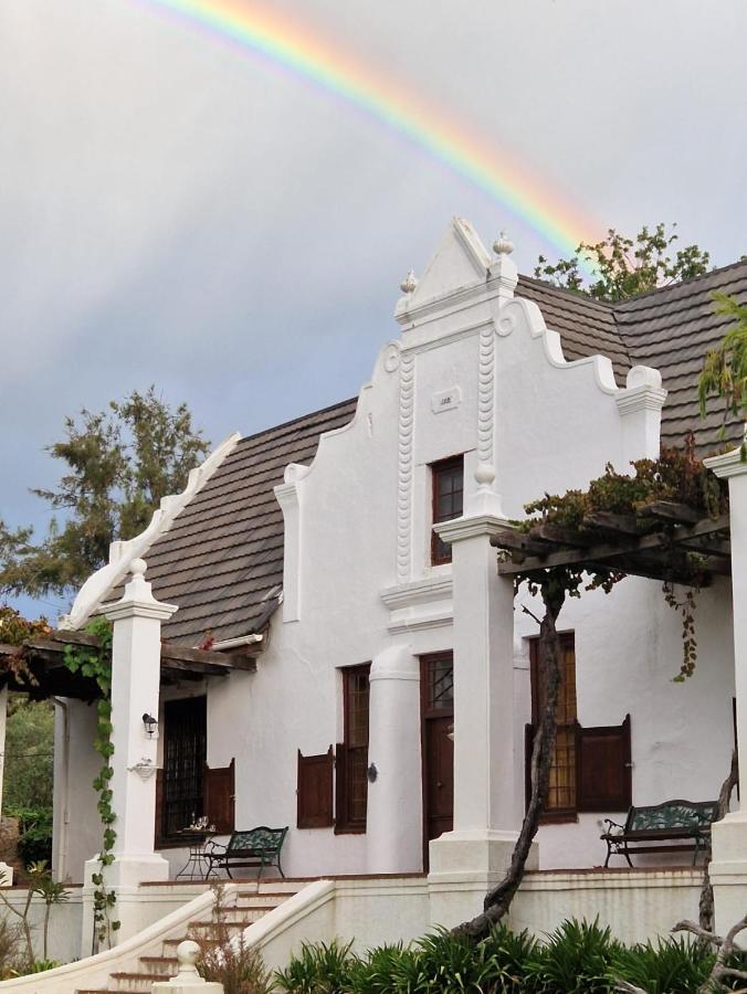 Mooiplaas Wine Estate Apartment Stellenbosch Exterior photo