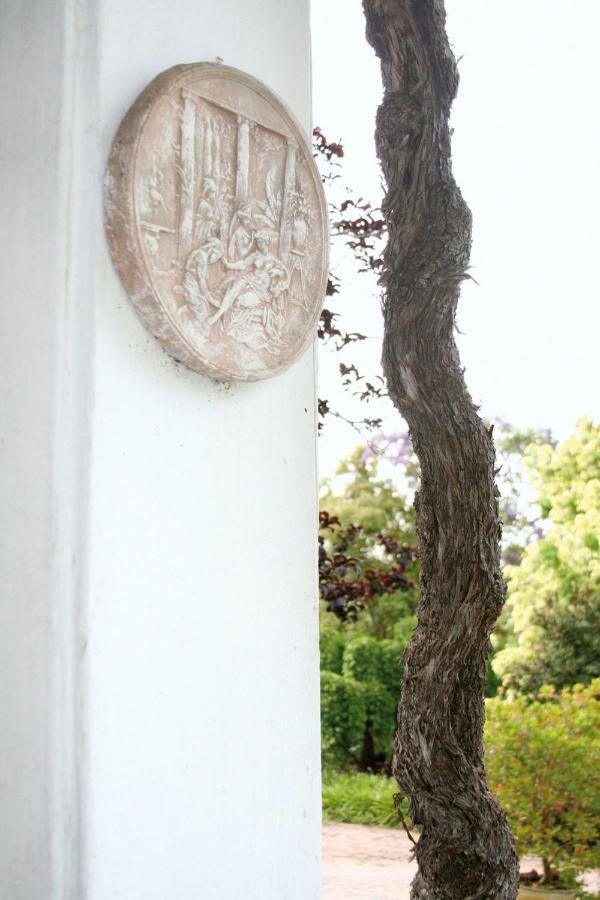 Mooiplaas Wine Estate Apartment Stellenbosch Exterior photo