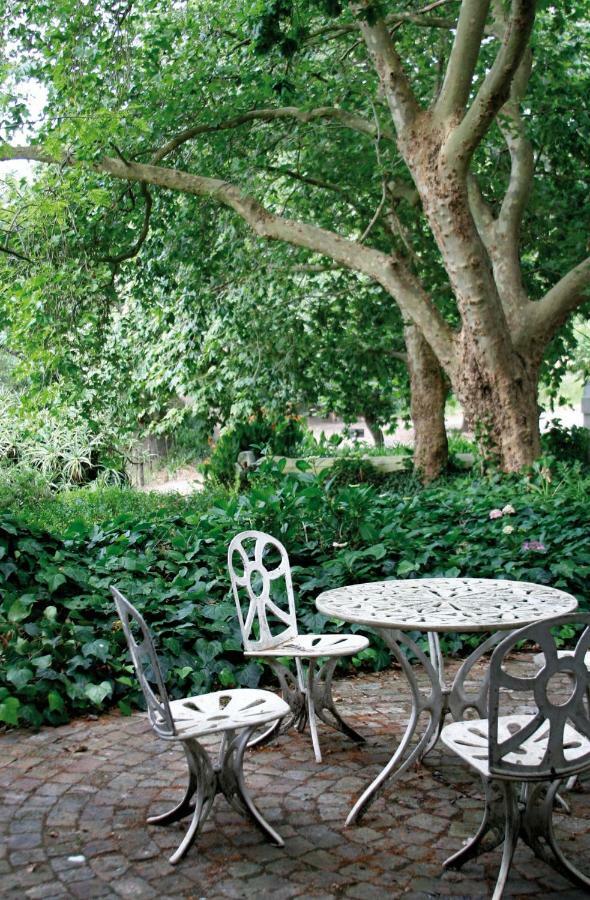 Mooiplaas Wine Estate Apartment Stellenbosch Exterior photo